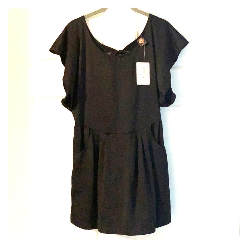 Free People Dynasty Shift Dress